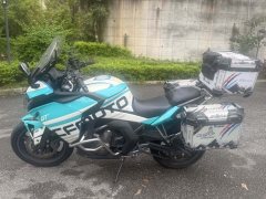 CFMOTO 400GT - фото 1