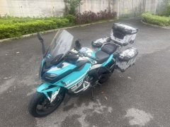 CFMOTO 400GT - фото 2