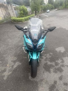 CFMOTO 400GT - фото 3