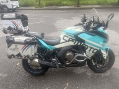 CFMOTO 400GT - фото 4