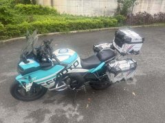 CFMOTO 400GT - фото 5