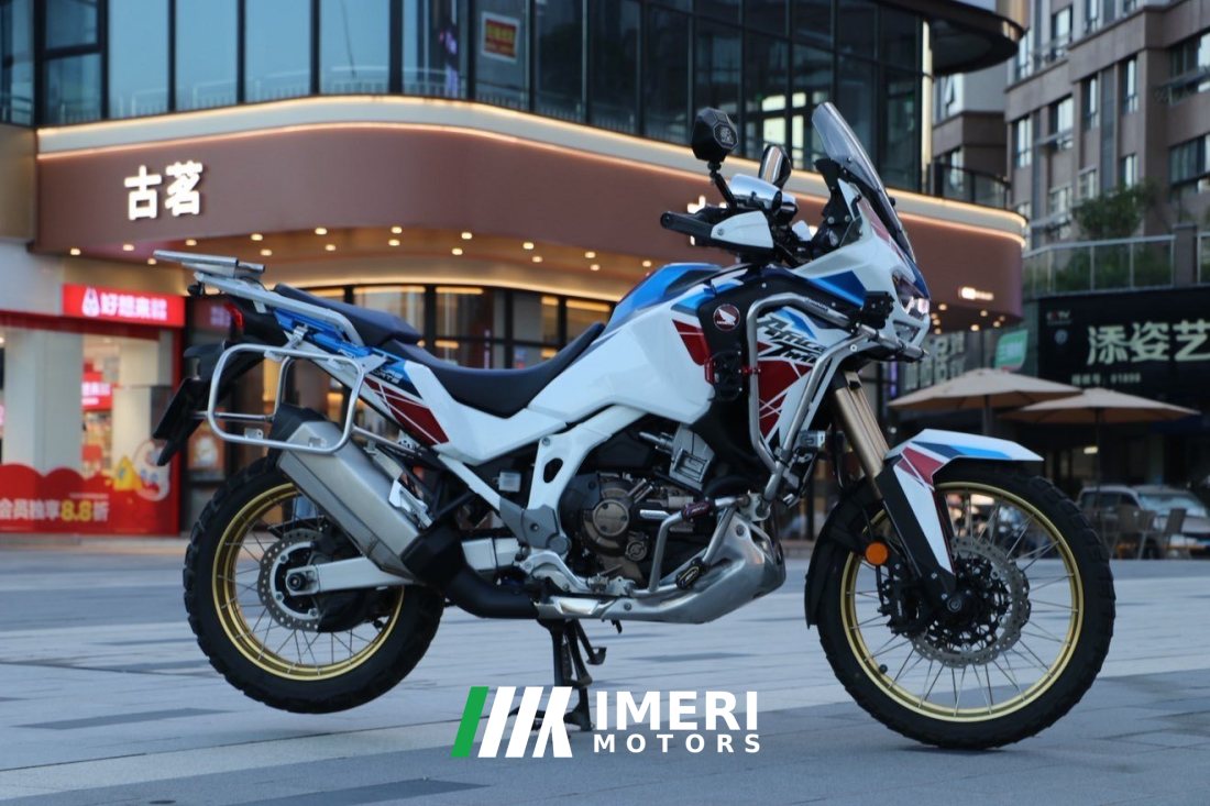 Honda CRF1100L Africa Twin - мотоцикл из Китая