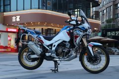Honda CRF1100L Africa Twin - фото 1