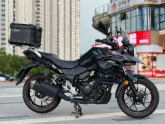 Haojue Suzuki DL250 - фото 1