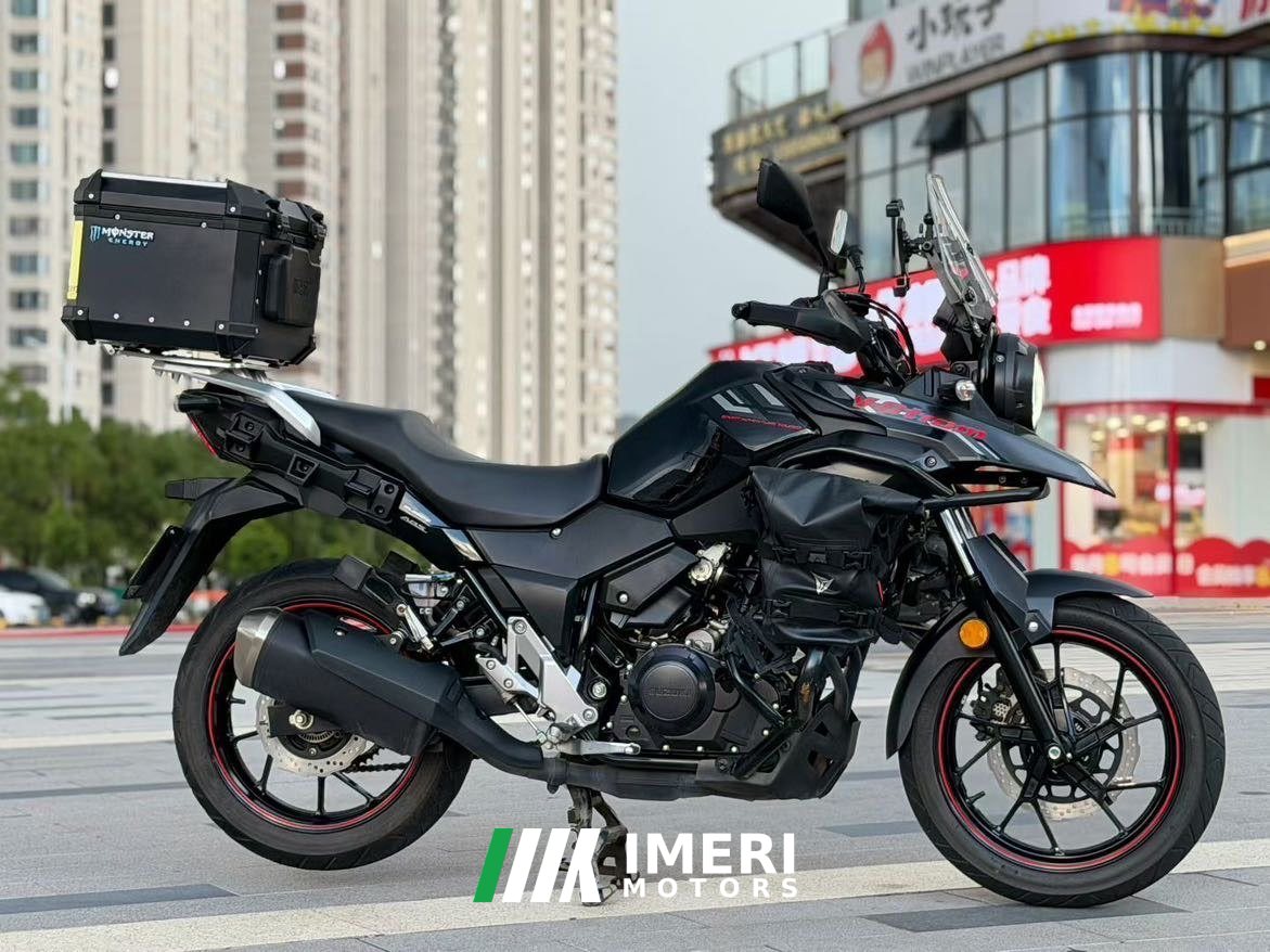 2022 Haojue Suzuki DL250