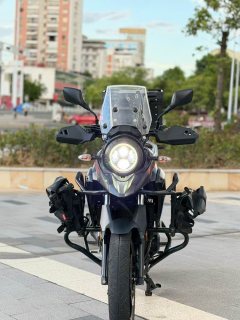 Haojue Suzuki DL250 - фото 3