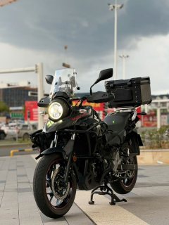 Haojue Suzuki DL250 - фото 4