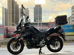 Haojue Suzuki DL250 - фото 5