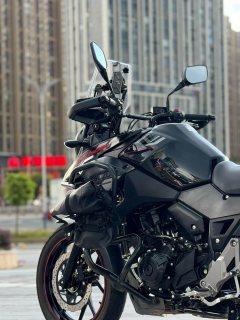 Haojue Suzuki DL250 - фото 6