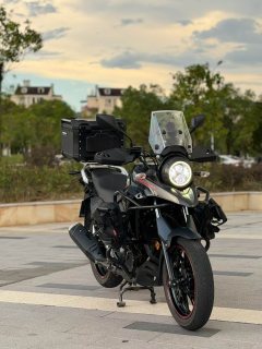 Haojue Suzuki DL250 - фото 7