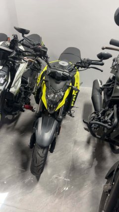 CFMOTO ST Baboon 125 cc - фото 1