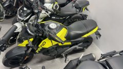 CFMOTO ST Baboon 125 cc - фото 2