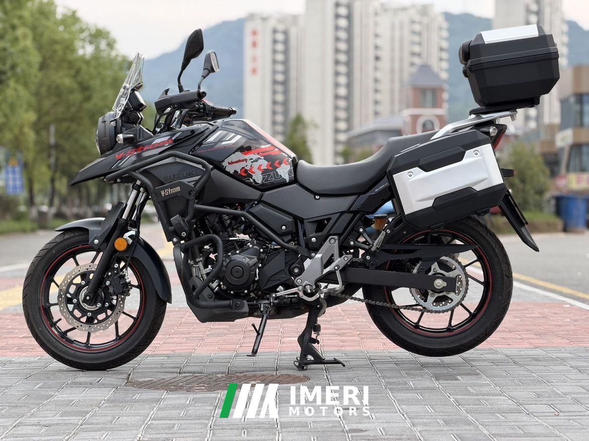 2024 Haojue Suzuki DL250