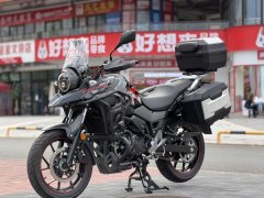 Haojue Suzuki DL250 - фото 3