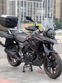 Haojue Suzuki DL250 - фото 4