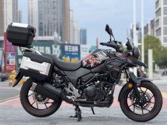 Haojue Suzuki DL250 - фото 5