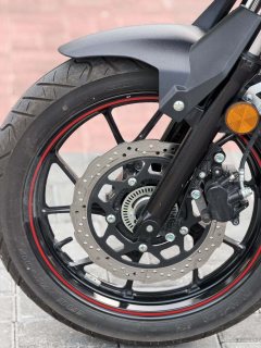 Haojue Suzuki DL250 - фото 7