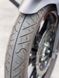 Haojue Suzuki DL250 - фото 8