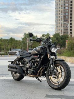 Voge CU525 500 cc - фото 1