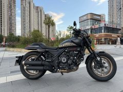 Voge CU525 500 cc - фото 3