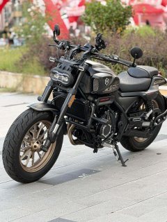 Voge CU525 500 cc - фото 5
