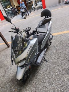 QJMOTOR Hong 150 - фото 2