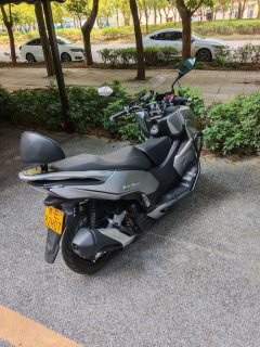 QJMOTOR Hong 150 - фото 3