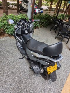 QJMOTOR Hong 150 - фото 4