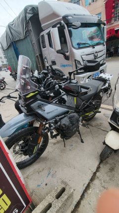 CFMOTO 450MT - фото 1