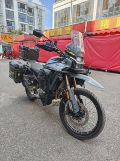 CFMOTO 450MT - фото 2