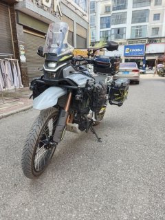 CFMOTO 450MT - фото 3