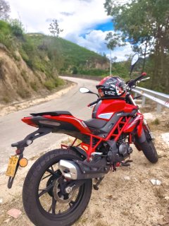Benelli TNT150i - фото 2