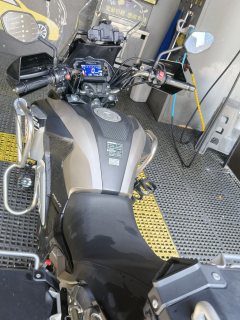 Wuyang Honda CB190X - фото 1