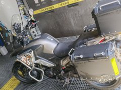 Wuyang Honda CB190X - фото 2