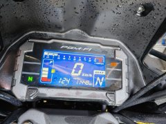Wuyang Honda CB190X - фото 3