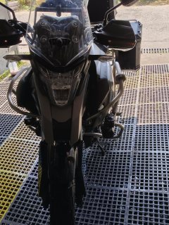 Wuyang Honda CB190X - фото 4