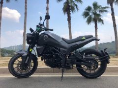 Benelli Leoncino 250 - фото 1