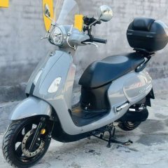 SYM Fiddle 125 cc - фото 1