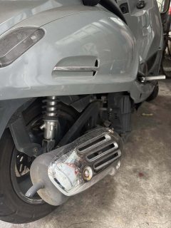 SYM Fiddle 125 cc - фото 3