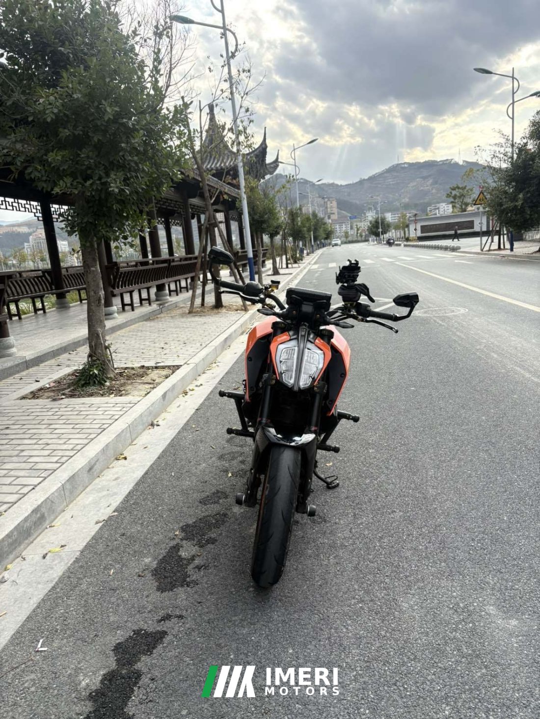 KTMR2R 390 Duke 400 cc - мотоцикл из Китая