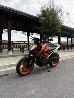 KTMR2R 390 Duke 400 cc - фото 2