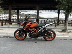 KTMR2R 390 Duke 400 cc - фото 3