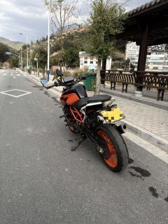 KTMR2R 390 Duke 400 cc - фото 4