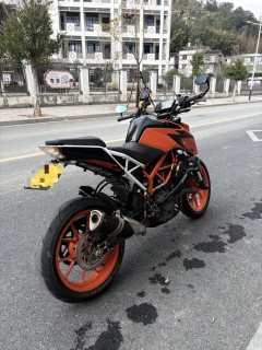KTMR2R 390 Duke 400 cc - фото 6