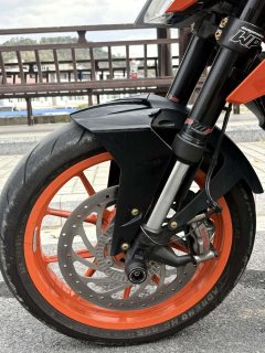 KTMR2R 390 Duke 400 cc - фото 9