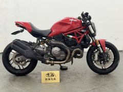 Ducati Monster 821 - фото 8