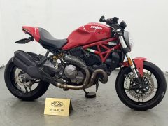 Ducati Monster 821 - фото 9