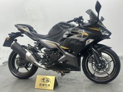 Kawasaki Ninja 400 - фото 7