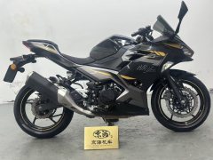 Kawasaki Ninja 400 - фото 8
