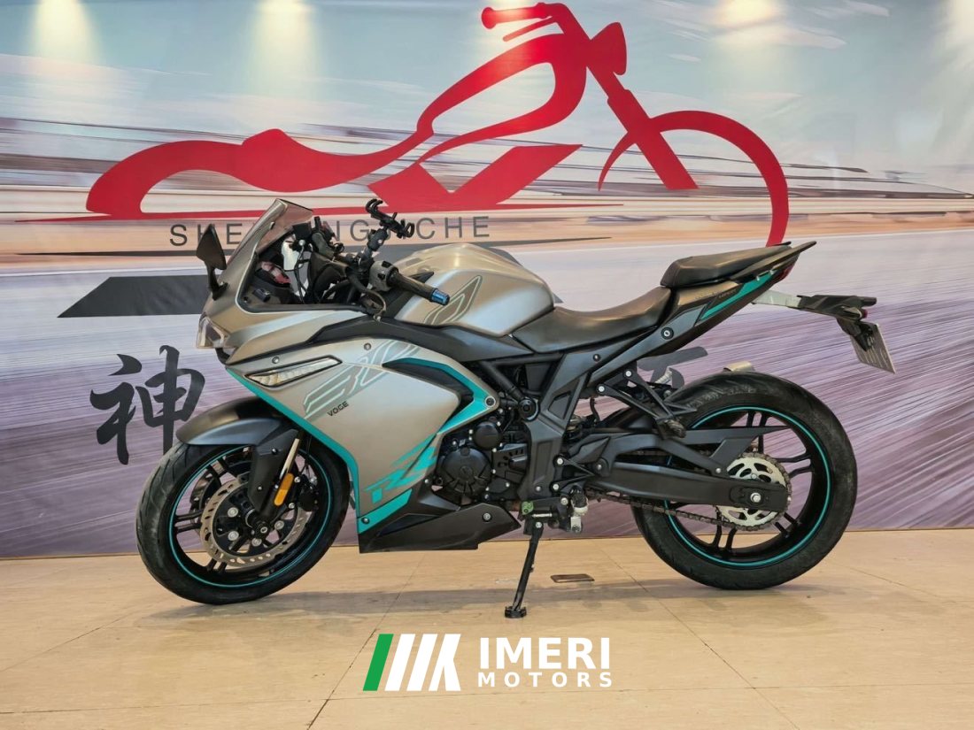 Voge 300RR - мотоцикл из Китая